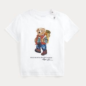 Polo Ralph Lauren Cotton Jersey tee - baby boy